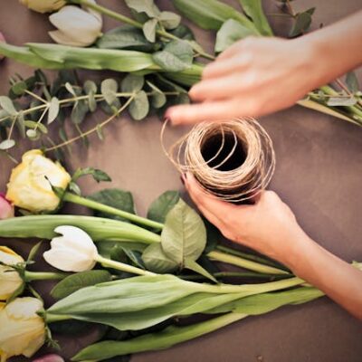 Florist-services