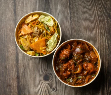 chilli chicken -- Menu Item